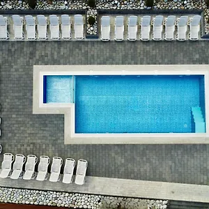Hotel apartamentowy Cyrhla