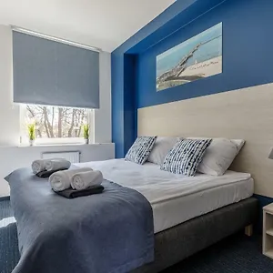*** Nocleg ze śniadaniem Aqua House Polska