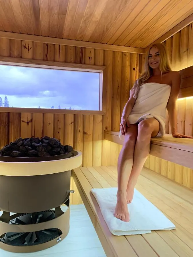 Hotel Rezydencja II Nosalowy Dwór Zakopane