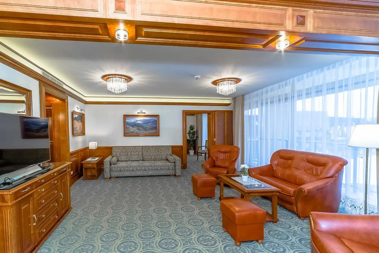 Rezydencja II Nosalowy Dwór Zakopane Hotel