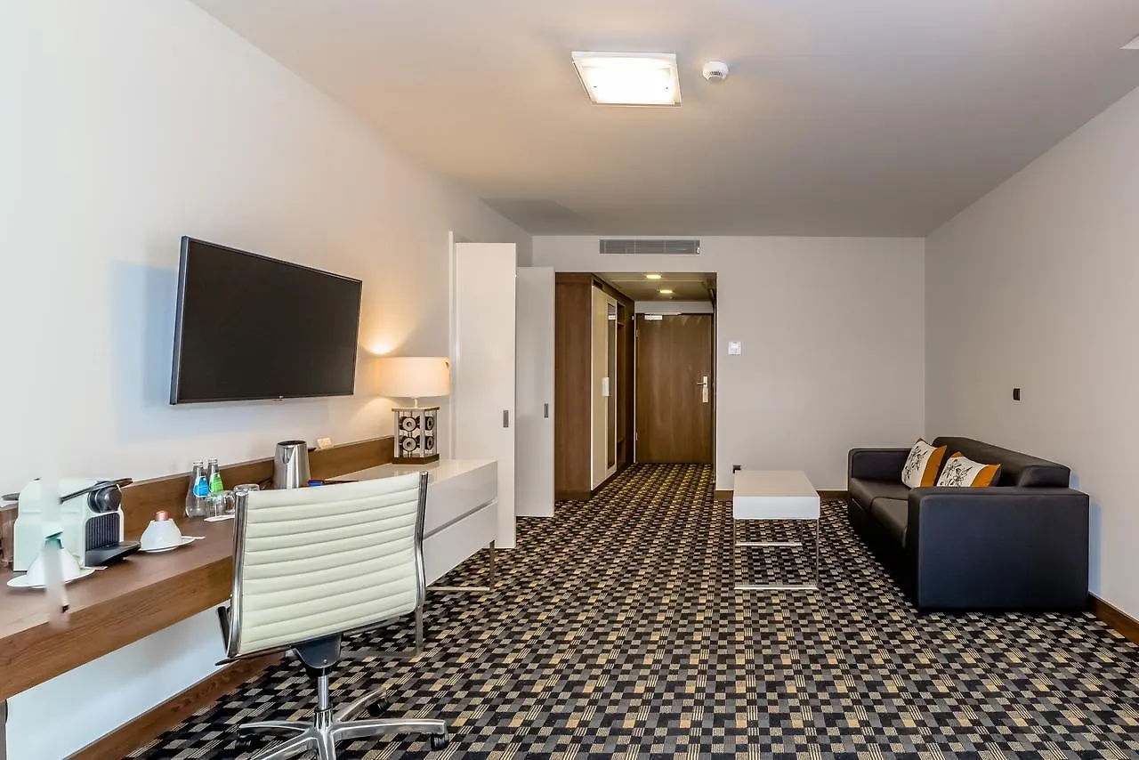 Rezydencja II Nosalowy Dwór Zakopane Hotel